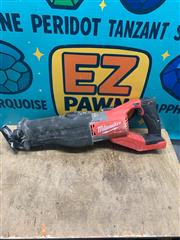Milwaukee 2722-20 M18 FUEL Brushless SUPER SAWZALL Recip Saw (Tool Only)